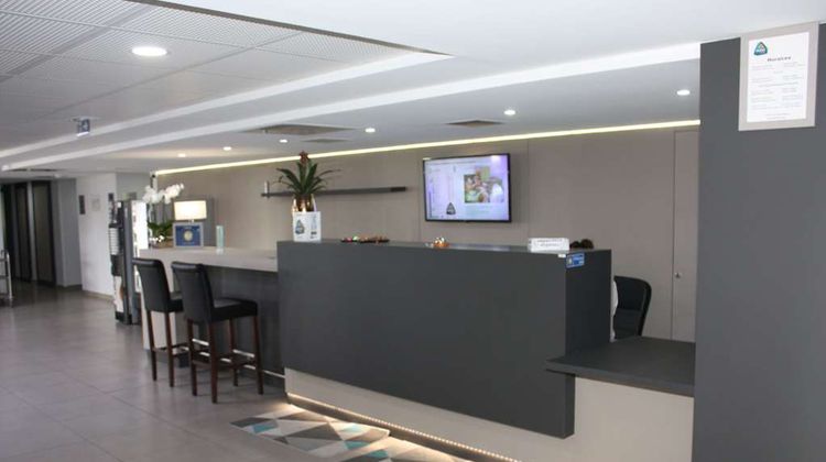 B&B Hotel Saint-Witz Roissy Lobby