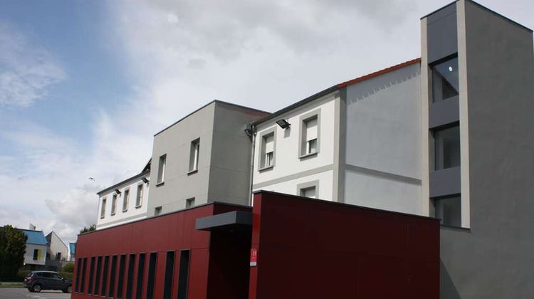 B&B Hotel Saint-Witz Roissy Exterior