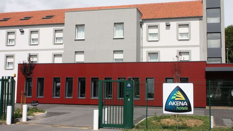 B&B Hotel Saint-Witz Roissy Exterior