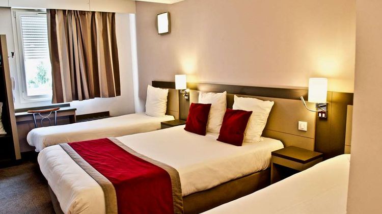 B&B Hotel Saint-Witz Roissy Room
