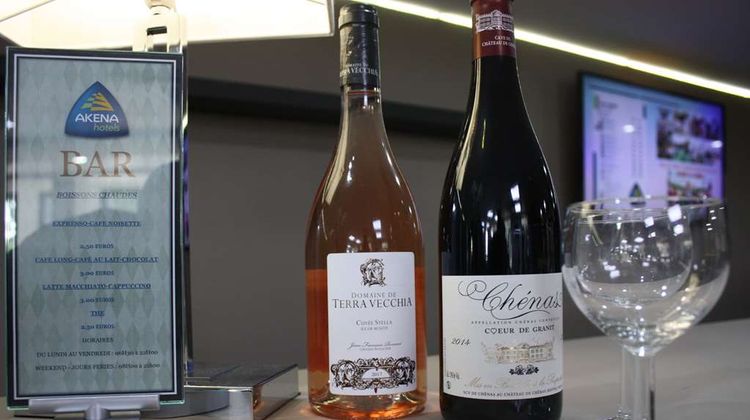 B&B Hotel Saint-Witz Roissy Restaurant