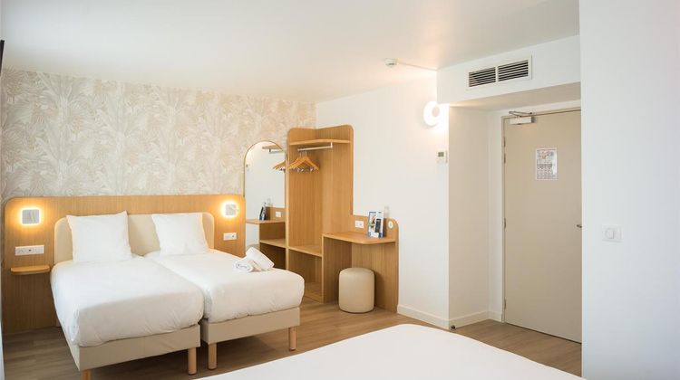 B&B Hotel Saint-Witz Roissy Room
