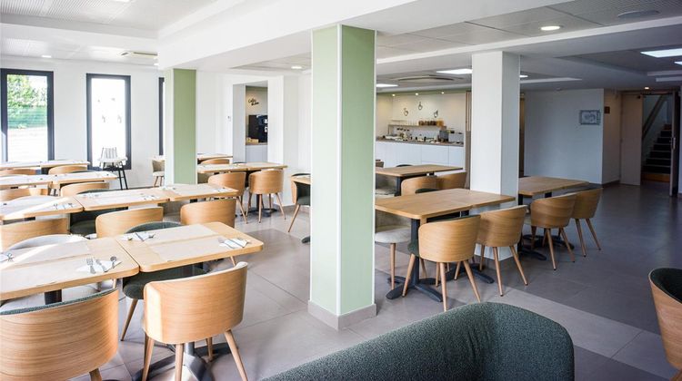 B&B Hotel Saint-Witz Roissy Restaurant
