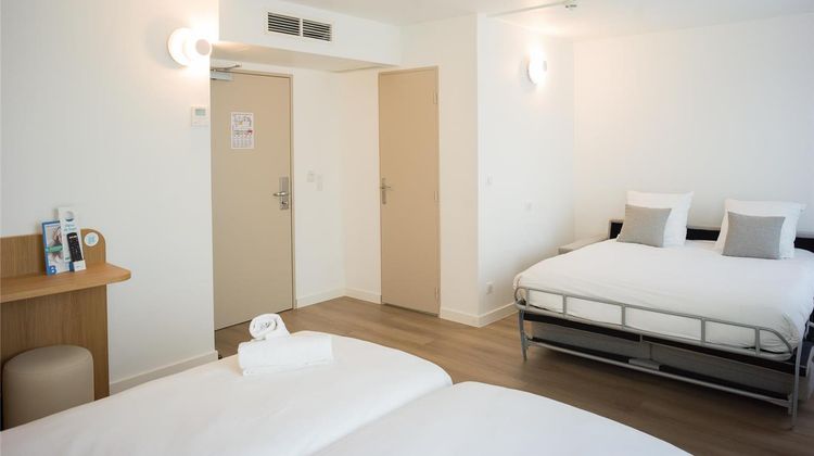 B&B Hotel Saint-Witz Roissy Room