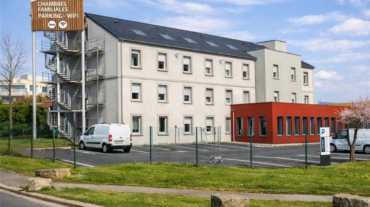 B&B Hotel Saint-Witz Roissy Exterior