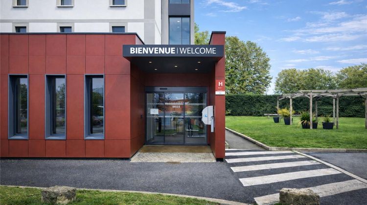 B&B Hotel Saint-Witz Roissy Exterior
