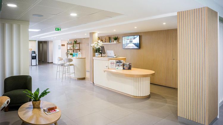 B&B Hotel Saint-Witz Roissy Lobby