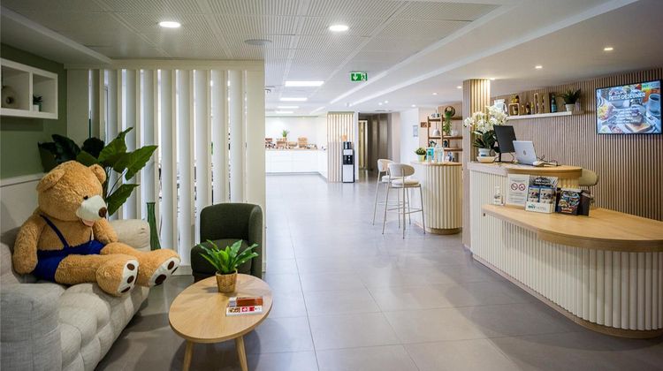 B&B Hotel Saint-Witz Roissy Lobby