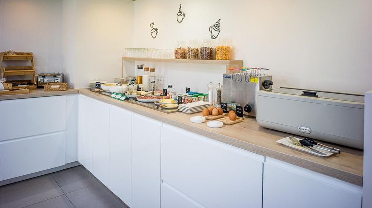 B&B Hotel Saint-Witz Roissy Restaurant