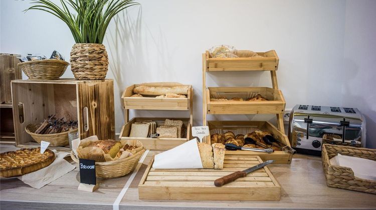 B&B Hotel Saint-Witz Roissy Restaurant