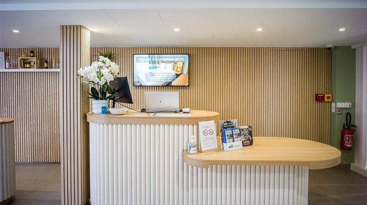 B&B Hotel Saint-Witz Roissy Lobby