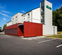 B&B Hotel Saint-Witz Roissy Exterior