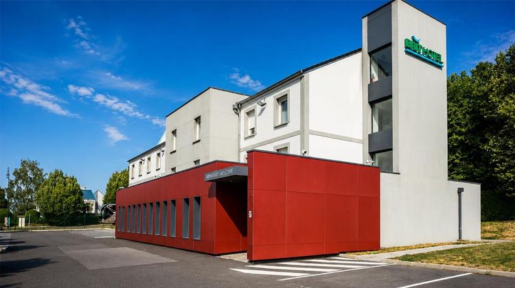 B&B Hotel Saint-Witz Roissy Exterior