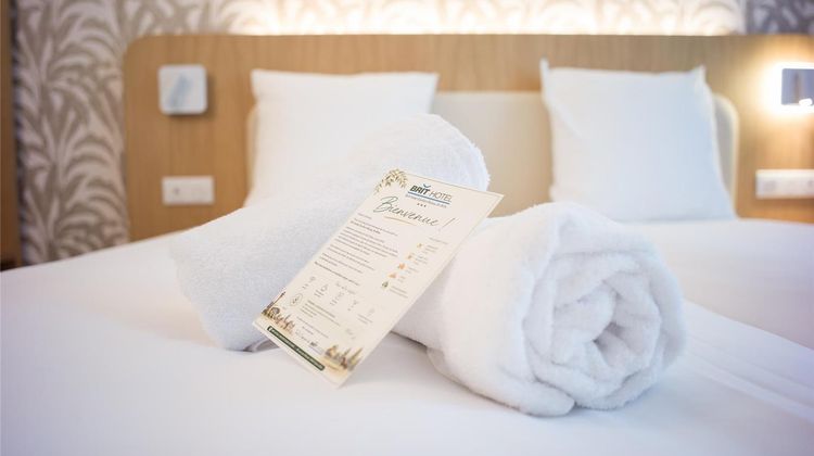 B&B Hotel Saint-Witz Roissy Other