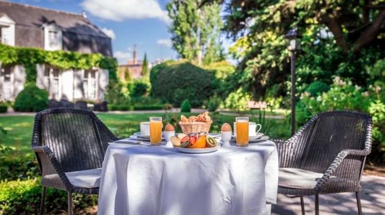 Le Clos d'Amboise Restaurant