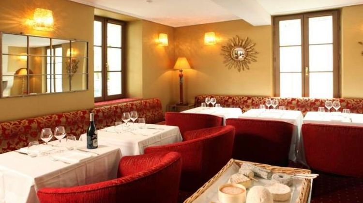 Le Clos d'Amboise Restaurant