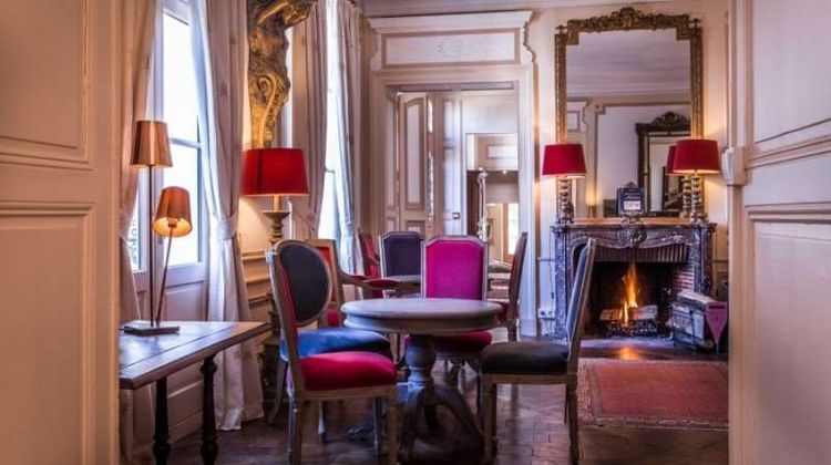 Le Clos d'Amboise Restaurant