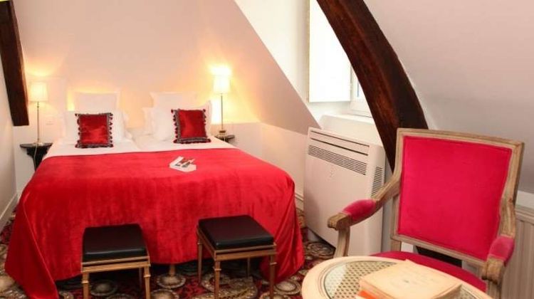 Le Clos d'Amboise Room