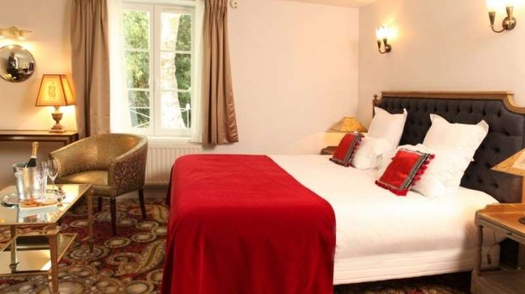 Le Clos d'Amboise Room