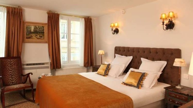 Le Clos d'Amboise Room