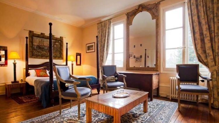 Le Clos d'Amboise Room