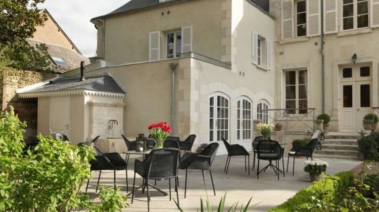 Le Clos d'Amboise Room