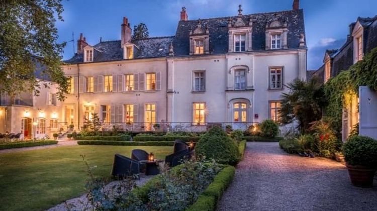 Le Clos d'Amboise Lobby