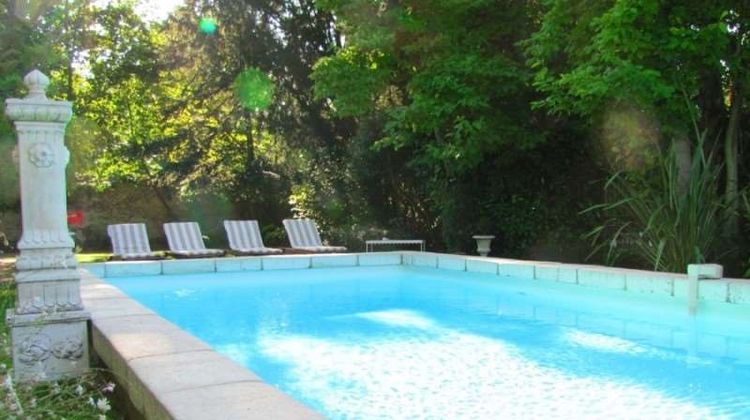Le Clos d'Amboise Pool