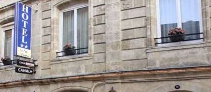 Hotel Notre Dame Exterior