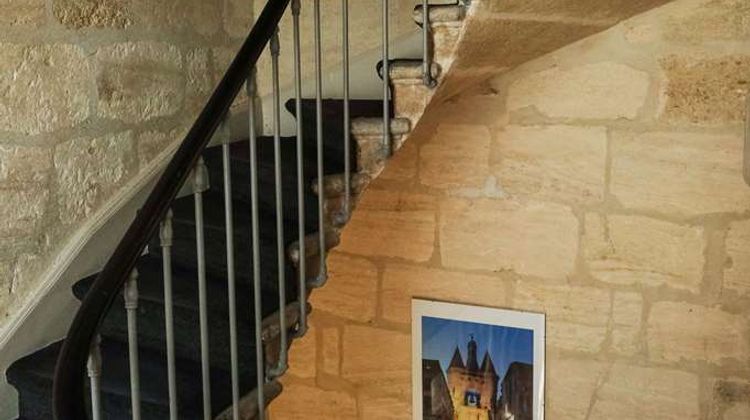 Hotel Notre Dame Lobby
