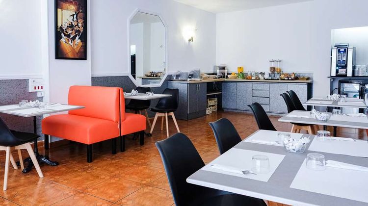 Hotel Notre Dame Restaurant