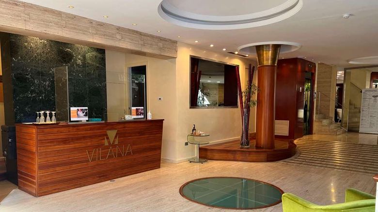 <b>Vilana Hotel Lobby</b>. Images powered by <a href="https://iceportal.shijigroup.com/" title="IcePortal" target="_blank">IcePortal</a>.