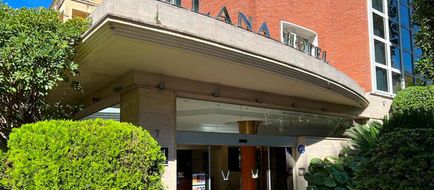 Vilana Hotel Exterior