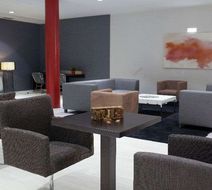 Hotel K10 Lobby