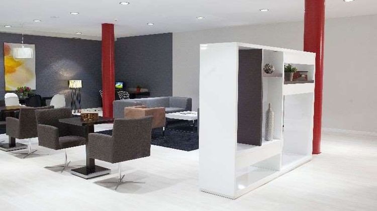 Hotel K10 Lobby