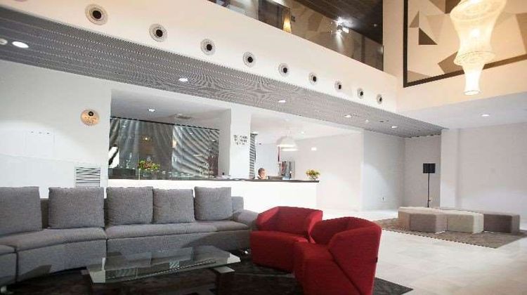 Hotel K10 Lobby