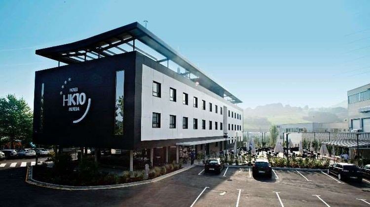 Hotel K10 Exterior