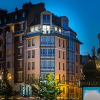 Versailles Chantiers Hotel