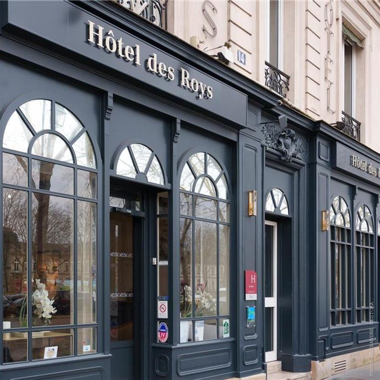 Hotel des Roys