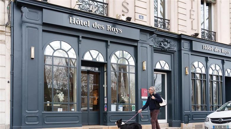 <b>Hotel des Roys Exterior</b>. Images powered by <a href="https://iceportal.shijigroup.com/" title="IcePortal" target="_blank">IcePortal</a>.