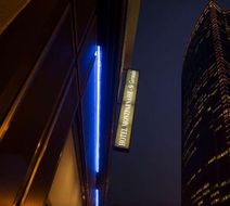 Montparnasse Saint Germain Lobby