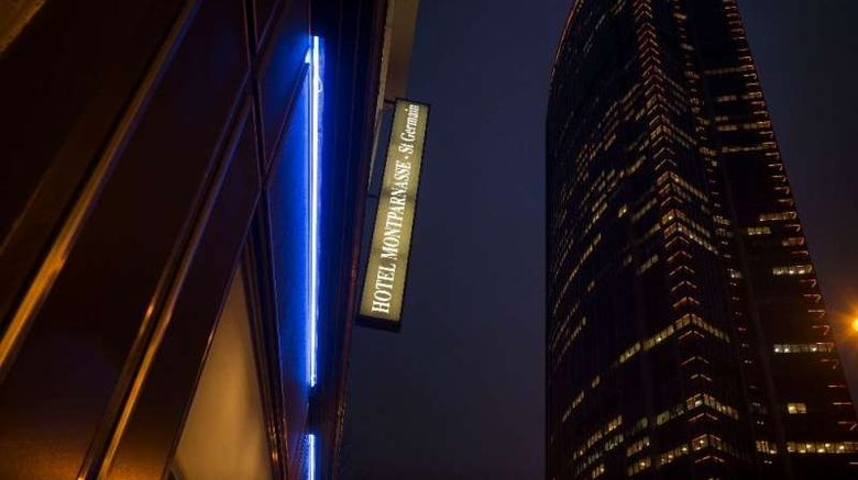 <b>Montparnasse Saint Germain Lobby</b>. Images powered by <a href="https://iceportal.shijigroup.com/" title="IcePortal" target="_blank">IcePortal</a>.