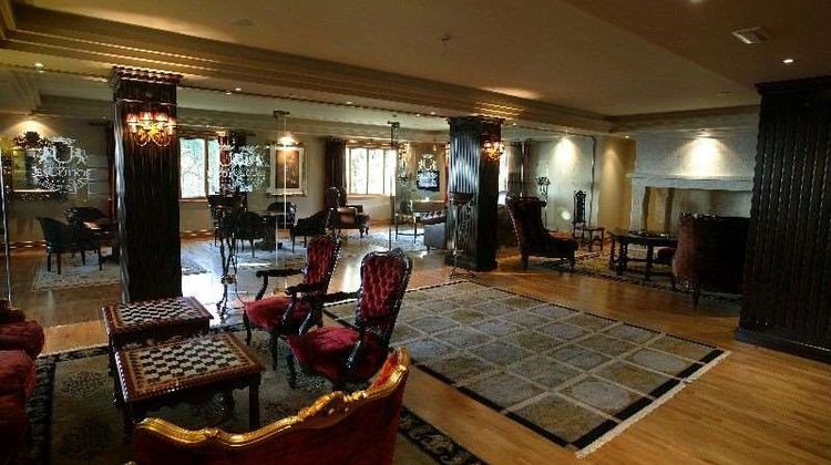 Pazo Los Escudos Hotel & Spa Resort Lobby