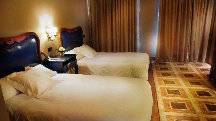 Pazo Los Escudos Hotel & Spa Resort Room