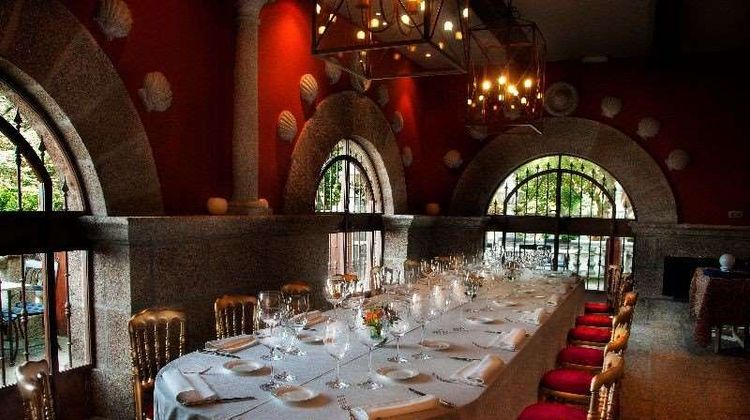 Pazo Los Escudos Hotel & Spa Resort Restaurant
