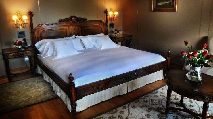 Pazo Los Escudos Hotel & Spa Resort Room