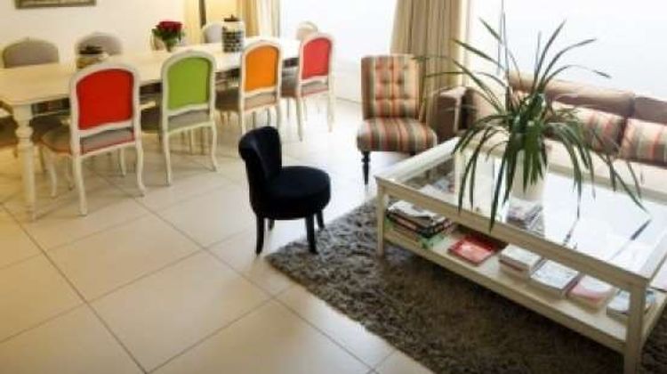 Hotel Champerret Heliopolis Lobby