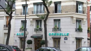 Alize Grenelle Tour Eiffel