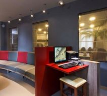 Alize Grenelle Tour Eiffel Lobby