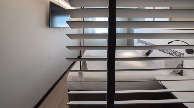 <b>Hotel Bed4u Pamplona Room</b>. Images powered by <a href="https://iceportal.shijigroup.com/" title="IcePortal" target="_blank">IcePortal</a>.